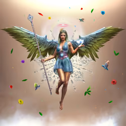 Angel of Aether #4121