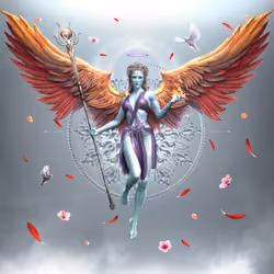 Angel of Aether #1900