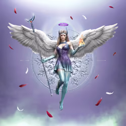 Angel of Aether #218
