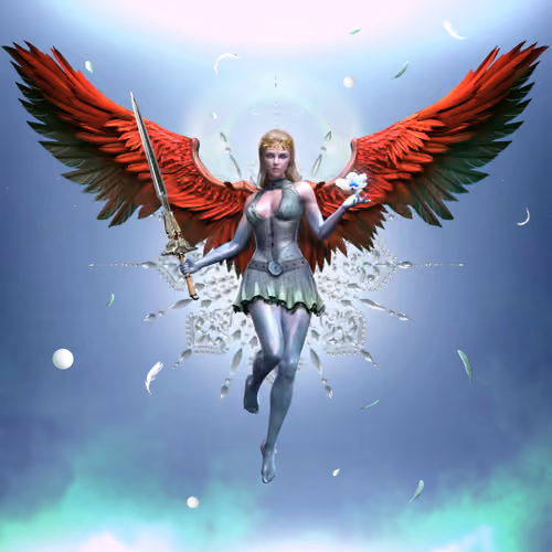 Angel of Aether #447