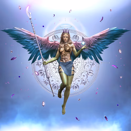 Angel of Aether #1971