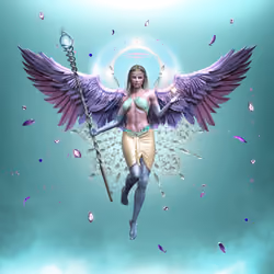Angel of Aether #2796