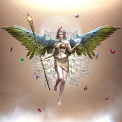 Angel of Aether #2968