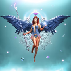 Angel of Aether #1388