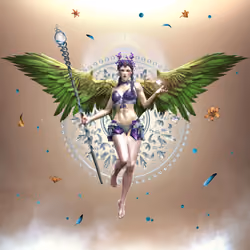 Angel of Aether #1623