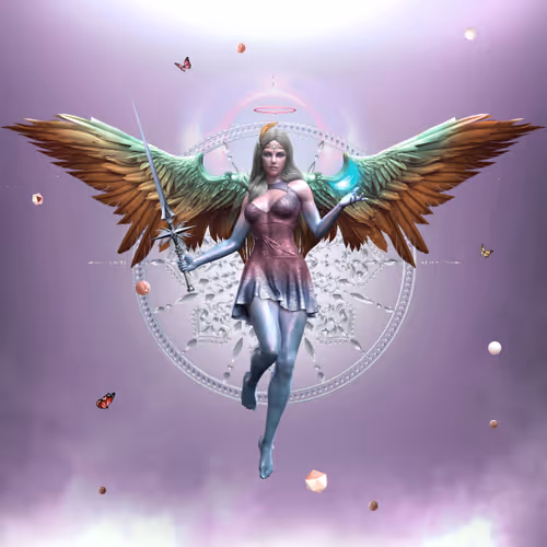Angel of Aether #1488