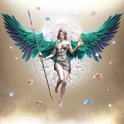 Angel of Aether #996