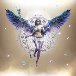 Angel of Aether #1112