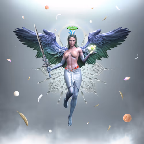 Angel of Aether #2275