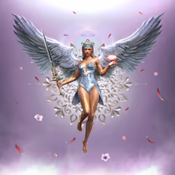 Angel of Aether #3306