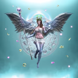 Angel of Aether #1716