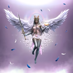Angel of Aether #2221