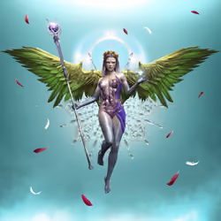 Angel of Aether #1714