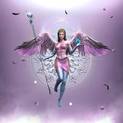 Angel of Aether #1743
