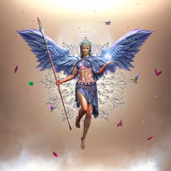 Angel of Aether #2378