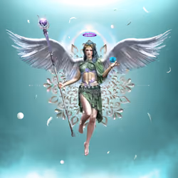 Angel of Aether #1651