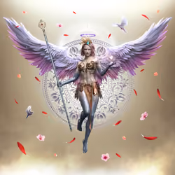 Angel of Aether #1944