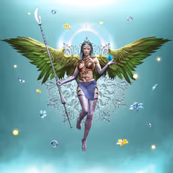 Angel of Aether #1067