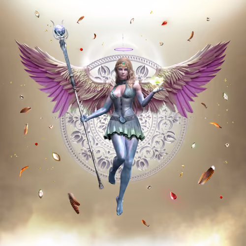 Angel of Aether #3969