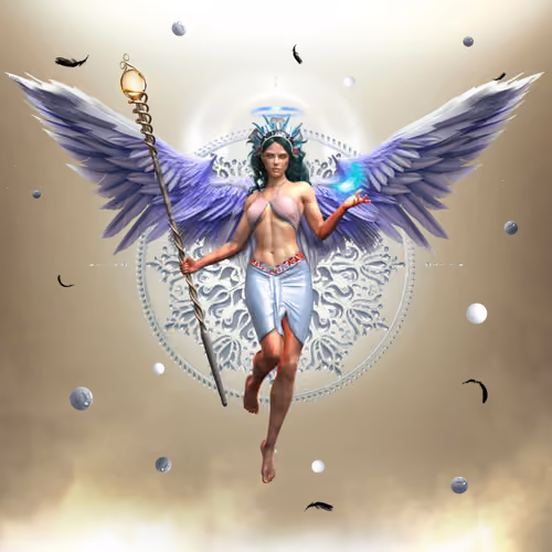Angel of Aether #222
