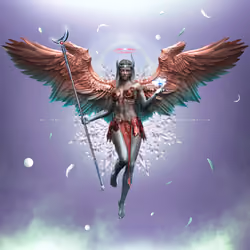 Angel of Aether #2989