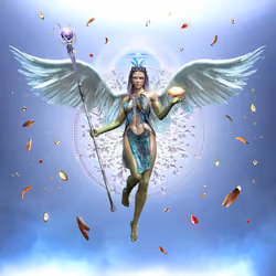 Angel of Aether #3812