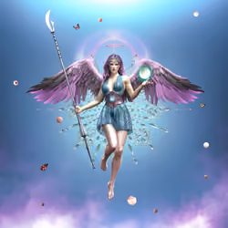 Angel of Aether #856