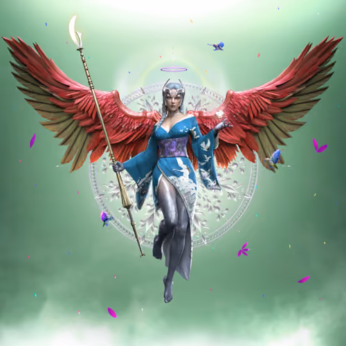 Angel of Aether #1680