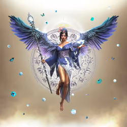 Angel of Aether #4100