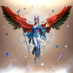 Angel of Aether #4790