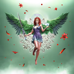 Angel of Aether #5108
