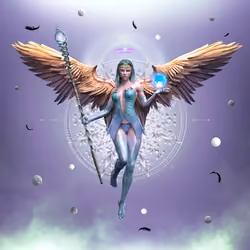 Angel of Aether #359