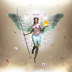 Angel of Aether #4275