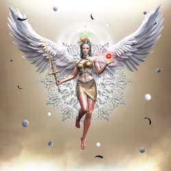 Angel of Aether #457
