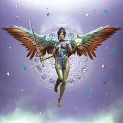 Angel of Aether #5093