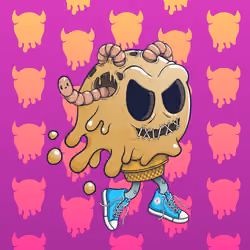Creepy Cream 1648