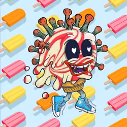 Creepy Cream 5875