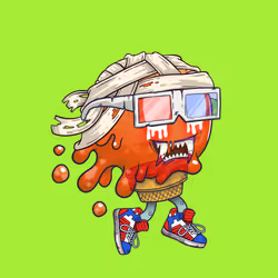 Creepy Cream 774