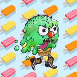 Creepy Cream 2084