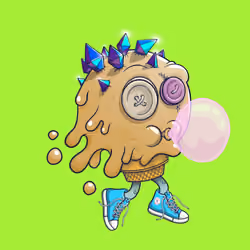 Creepy Cream 7112