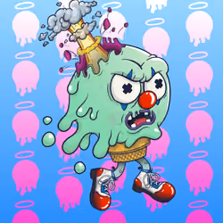 Creepy Cream 2132