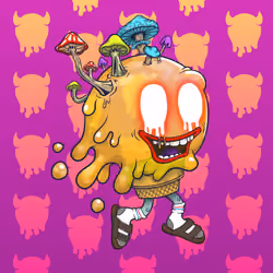 Creepy Cream 5627