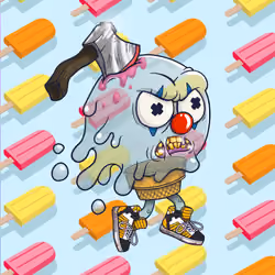 Creepy Cream 5902