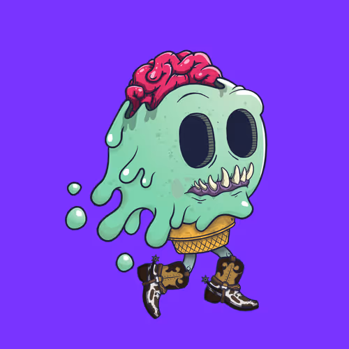 Creepy Cream 4420