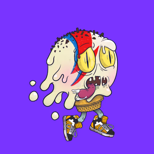 Creepy Cream 6155