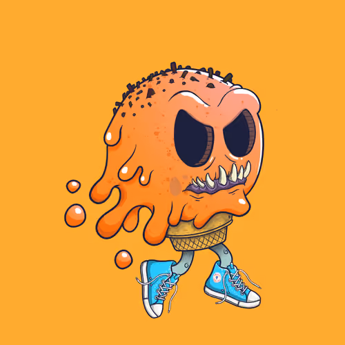 Creepy Cream 4103