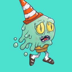Creepy Cream 3051
