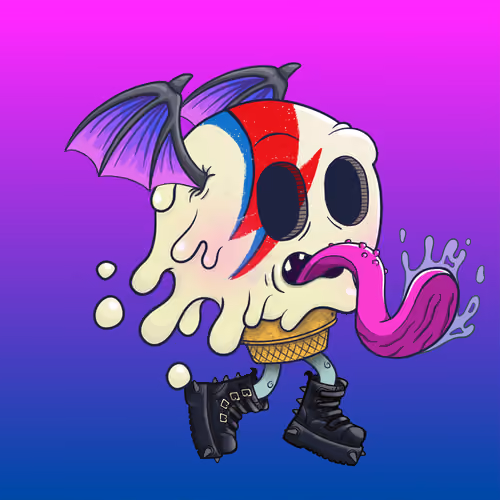 Creepy Cream 6082