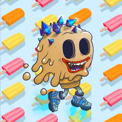 Creepy Cream 1398