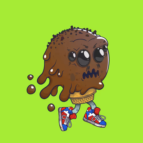 Creepy Cream 4032